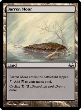 Barren Moor
