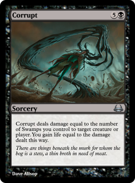 Corrupt