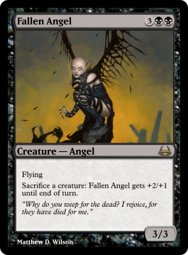 Fallen Angel