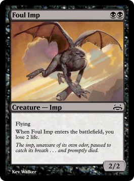 Foul Imp