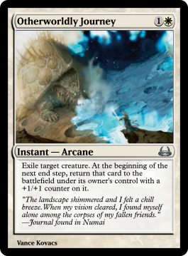 Otherworldly Journey