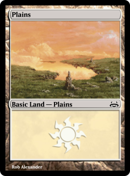 Plains