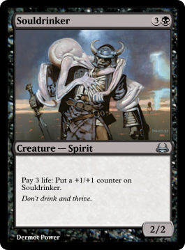 Souldrinker