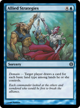 Allied Strategies
