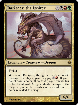 Darigaaz, the Igniter