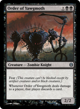 Order of Yawgmoth