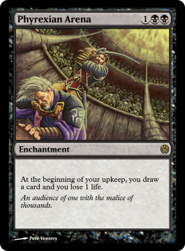 Phyrexian Arena