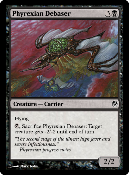Phyrexian Debaser