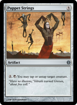 Puppet Strings