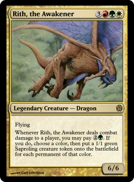 Rith, the Awakener