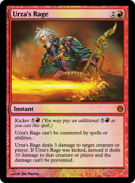 Urza's Rage