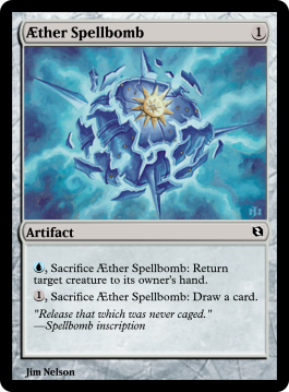 Æther Spellbomb