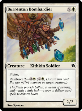 Burrenton Bombardier