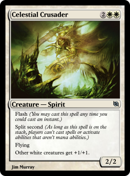 Celestial Crusader