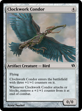 Clockwork Condor