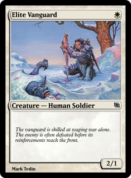 Elite Vanguard