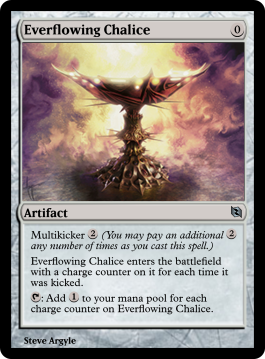 Everflowing Chalice