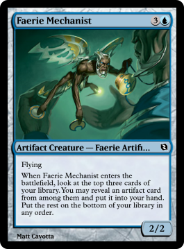 Faerie Mechanist