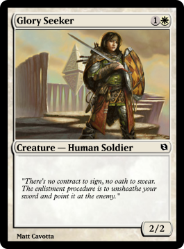 Glory Seeker