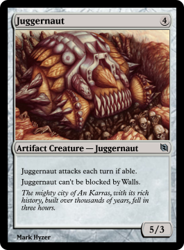 Juggernaut