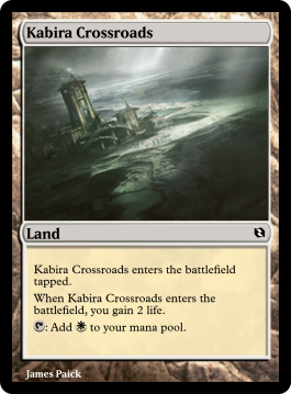 Kabira Crossroads