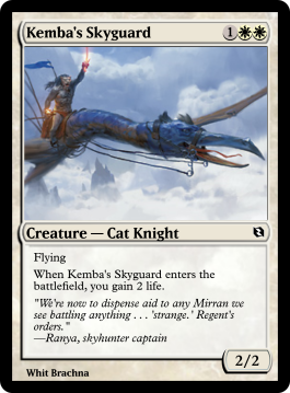 Kemba's Skyguard