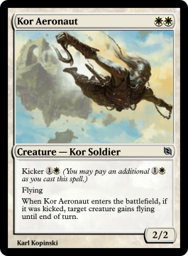 Kor Aeronaut
