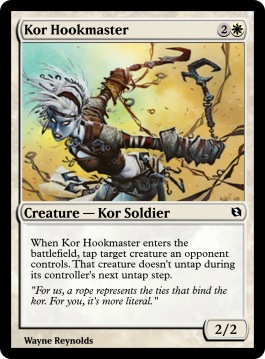 Kor Hookmaster