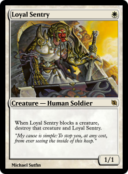 Loyal Sentry