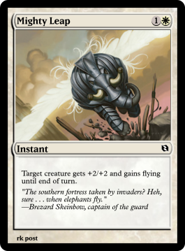 Mighty Leap