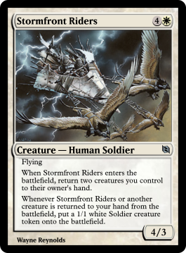 Stormfront Riders