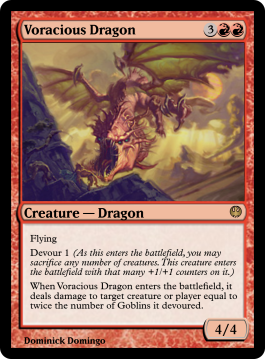 Voracious Dragon