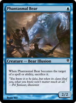 Phantasmal Bear