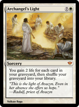 Archangel's Light