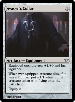 Avacyn's Collar