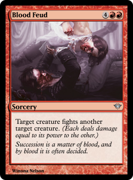 Blood Feud