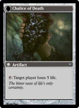 Chalice of Death
