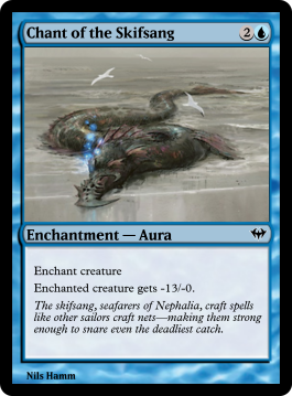 Chant of the Skifsang