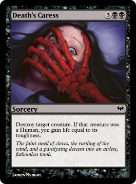 Death's Caress