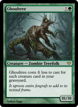 Ghoultree