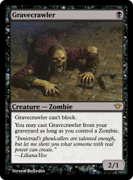 Gravecrawler