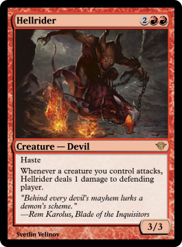 Hellrider