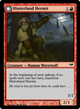 Hinterland Hermit