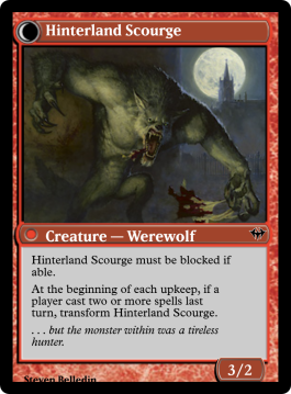 Hinterland Scourge