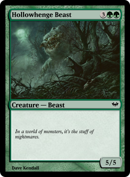 Hollowhenge Beast