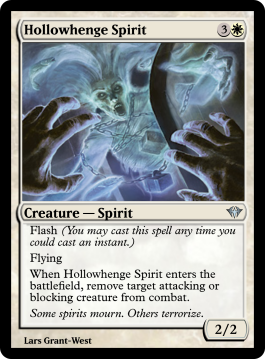 Hollowhenge Spirit