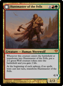 Huntmaster of the Fells