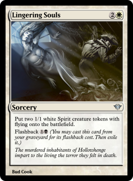 Lingering Souls