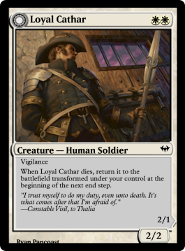Loyal Cathar