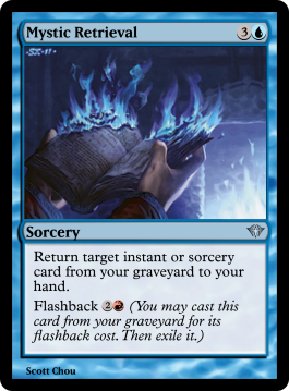 Mystic Retrieval